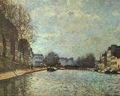 阿尔弗莱德 西斯莱 : The St